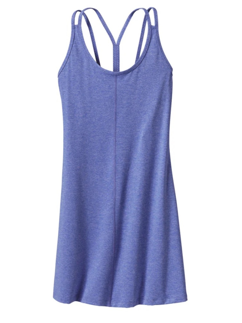 Patagonia Ploy Purple Latticeback Dress